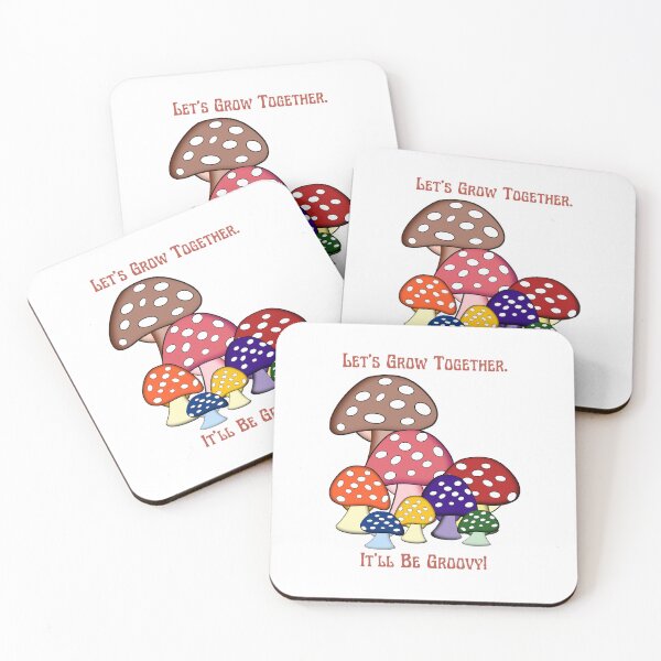 Item preview, Let's Grow Together designed and sold by LifeLongTees ..