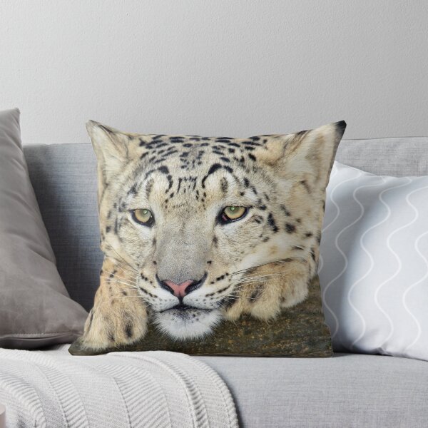 Item preview, Snow leopard  designed and sold by Barny  Martin.