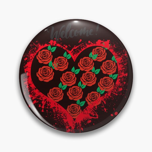 Item preview,  BEAUTIFUL RED ROSA. designed and sold by marie1919.