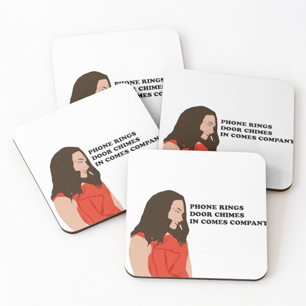 Item preview, Bobbie Company Broadway Sticker designed and sold by loveroftv.