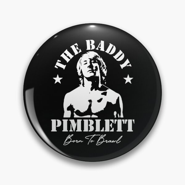 Item preview, Paddy Pimblett Born To Brawl designed and sold by ClothingIL.