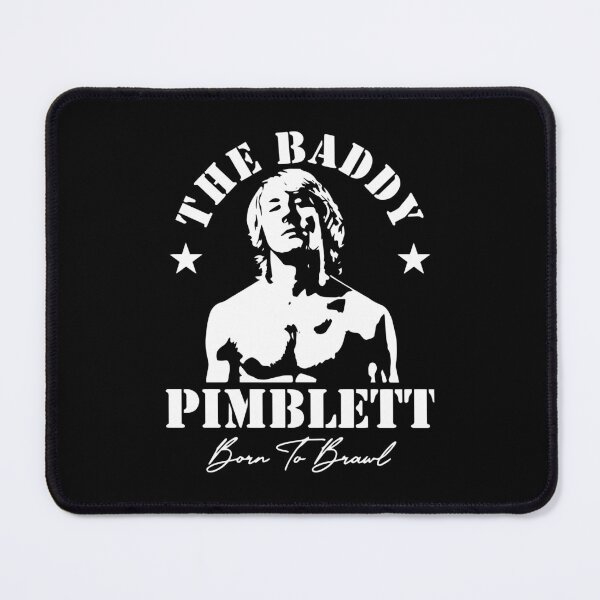 Item preview, Paddy Pimblett Born To Brawl designed and sold by ClothingIL.