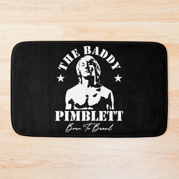 Item preview, Paddy Pimblett Born To Brawl designed and sold by ClothingIL.