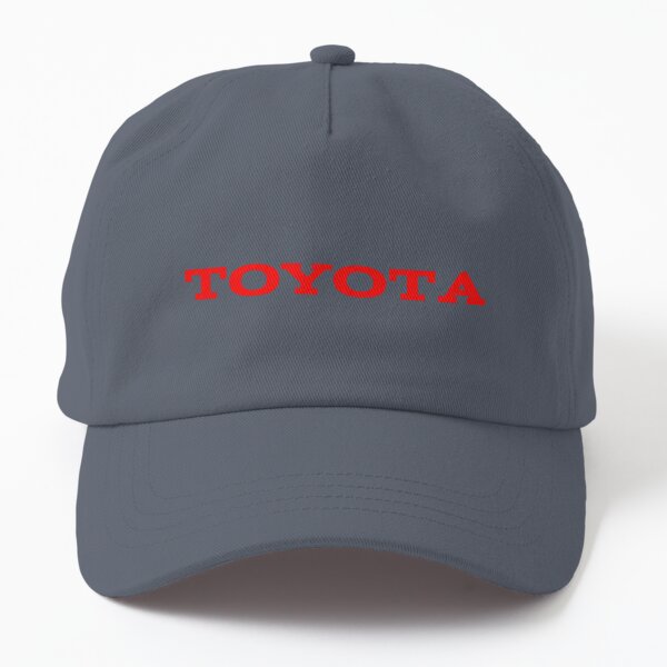 toyota dad hat