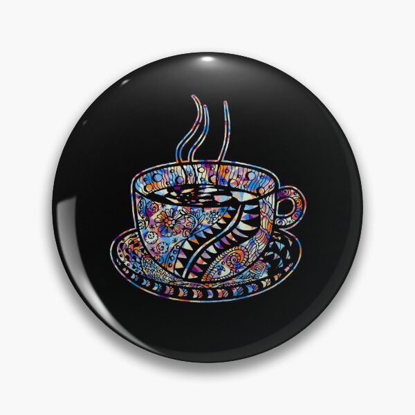 Item preview, Cool And Awesome Coffee Geometric designed and sold by UnknownArtistt.