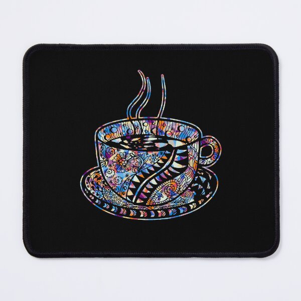 Item preview, Cool And Awesome Coffee Geometric designed and sold by UnknownArtistt.