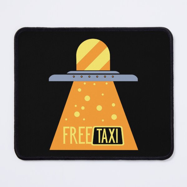 Item preview, Cool Free Taxi designed and sold by arhib.