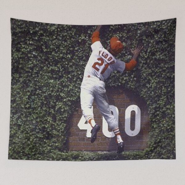 Item preview, Flood, Wrigley Field, Outfield Ivy, Chicago Ballpark, Old Ballparks, Old Stadiums, Bleacher Bums,  designed and sold by Nostrathomas66.