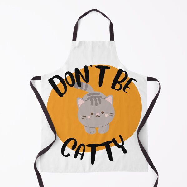 Item preview, Dont Be Catty designed and sold by kangarooacorn.