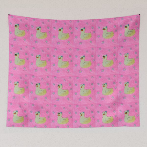 Item preview, Spring Rubber Duckie 5 designed and sold by Caseymakesart.