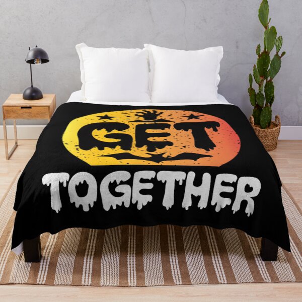 Item preview, get together halloween designed and sold by fadimblackli.