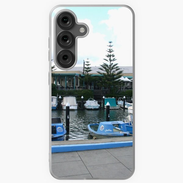 Item preview, Safe Mooring at Mordialloc designed and sold by Maggie Hegarty.