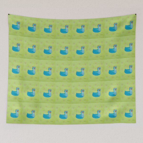 Item preview, Spring Rubber Duckie 3 designed and sold by Caseymakesart.