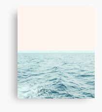 Sea Breeze #redbubble #home #lifestyle #buyart Canvas Print