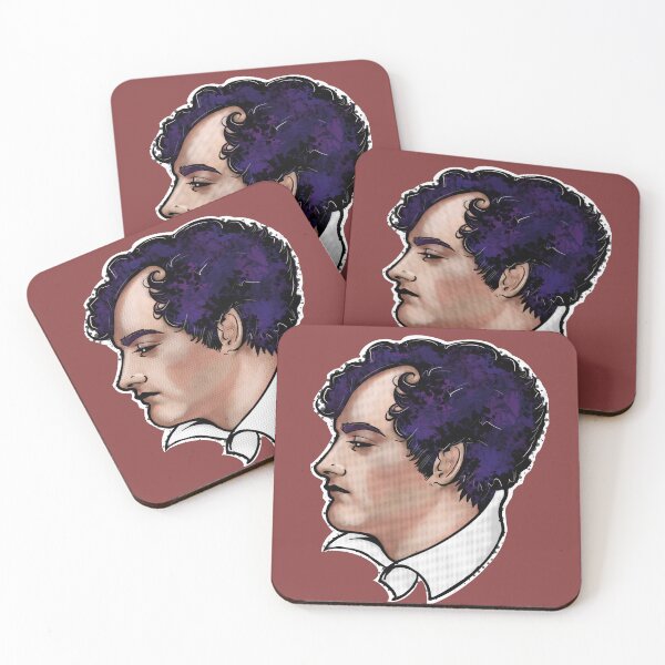 Item preview, Lord Byron designed and sold by TheHawksAerie.