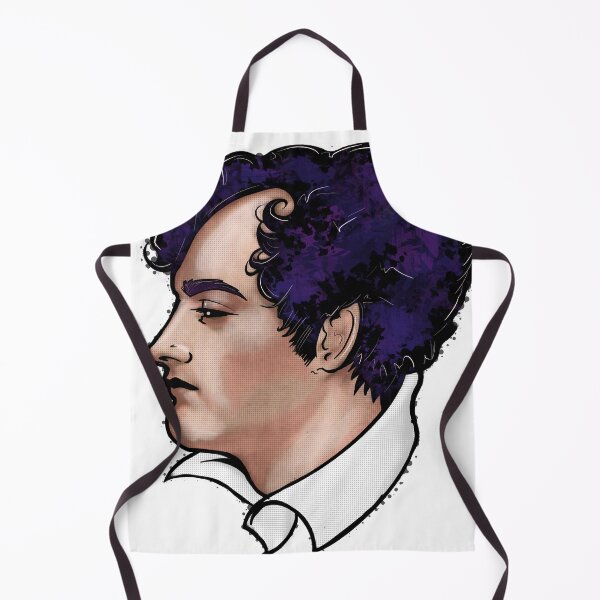 Item preview, Lord Byron designed and sold by TheHawksAerie.