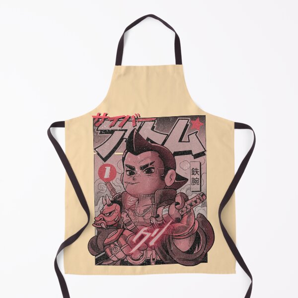 Item preview, Cyber Atomu designed and sold by Bruno Mota.