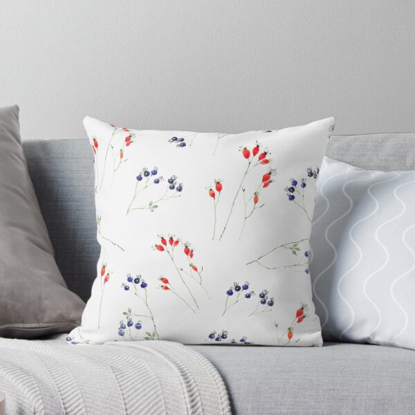 Item preview, Patterns everyday | Rose Hip Fruits designed and sold by jjsgarden.