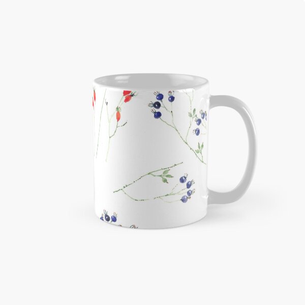 Item preview, Patterns everyday | Rose Hip Fruits designed and sold by jjsgarden.