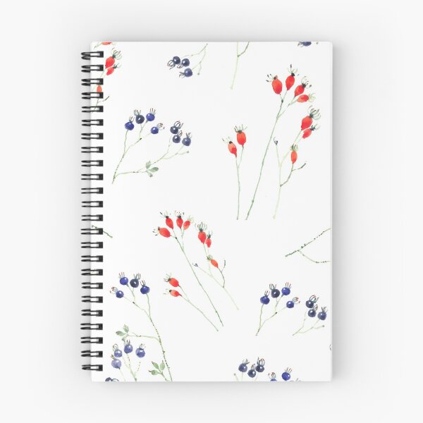 Item preview, Patterns everyday | Rose Hip Fruits designed and sold by jjsgarden.