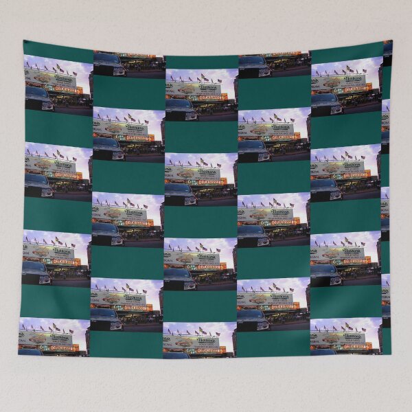 Item preview, Nathan_s Famous Canvas Print designed and sold by MichaelPowers4.