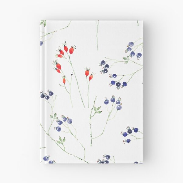 Item preview, Patterns everyday | Rose Hip Fruits designed and sold by jjsgarden.