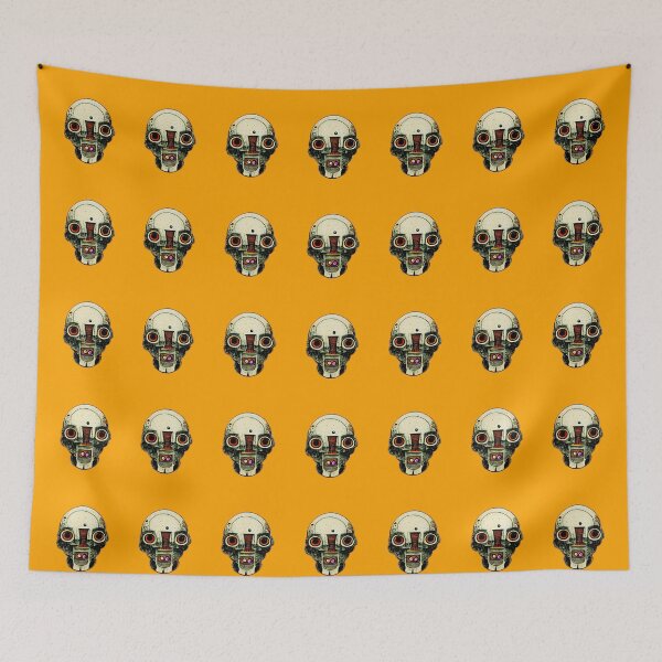 Item preview, Evil Robot scary, cute, Occult Retro Surrealism designed and sold by MoreMachine.