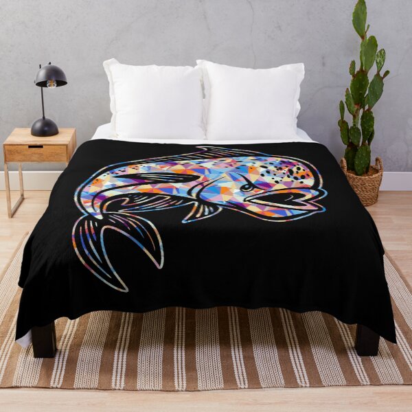 Item preview, Cool And Awesome Mahi Mahi Geometric designed and sold by UnknownArtistt.