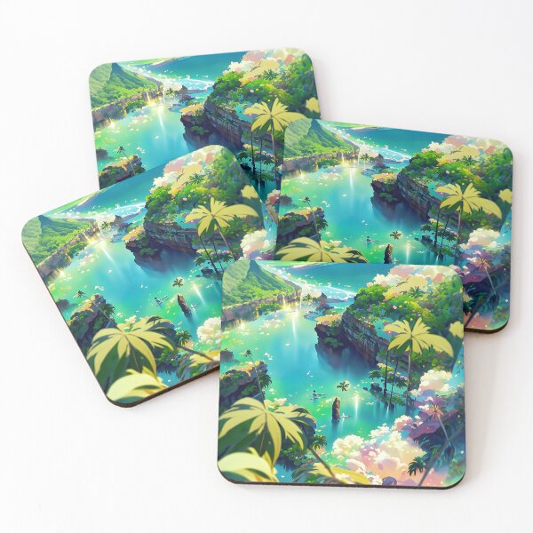 Item preview, Latent Lagoon designed and sold by holosomnia.