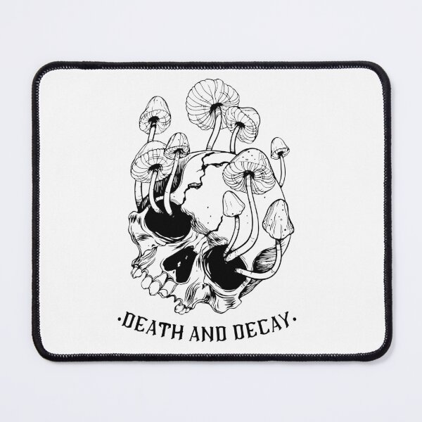 Item preview, Death and Decay designed and sold by BlkBearyDesigns.