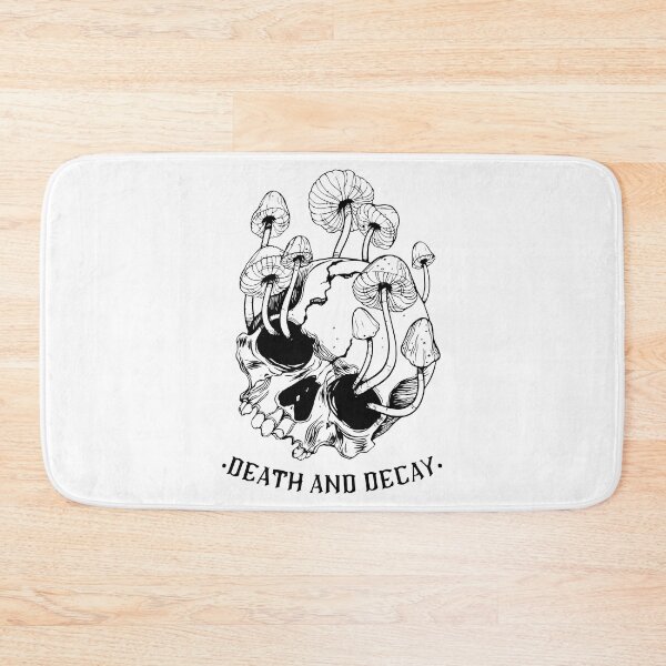 Item preview, Death and Decay designed and sold by BlkBearyDesigns.