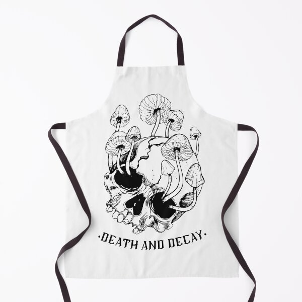 Item preview, Death and Decay designed and sold by BlkBearyDesigns.