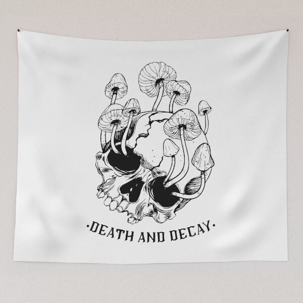 Item preview, Death and Decay designed and sold by BlkBearyDesigns.