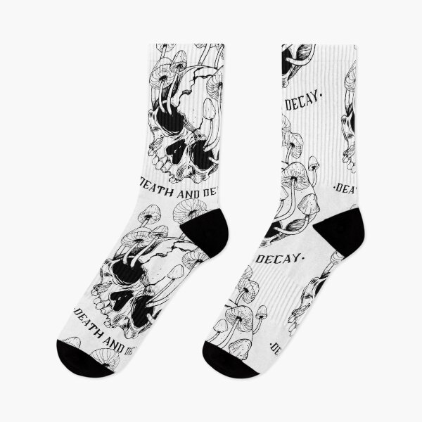 Item preview, Death and Decay designed and sold by BlkBearyDesigns.