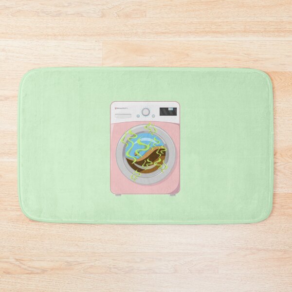 Item preview, 'Dirty' Washer Machine Label designed and sold by DreamFruit11.