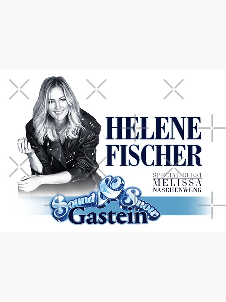 Helene Fischer Gastein Versch Poster verkauft von Acute_Yoruba_Green ...