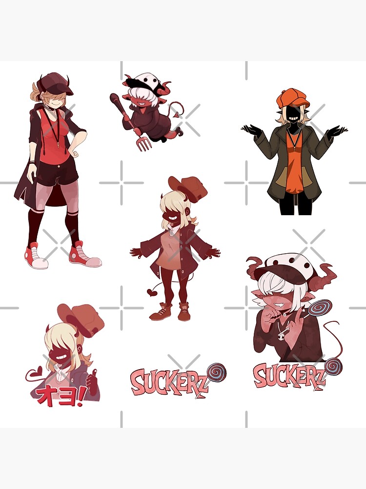 "Demondice Collection" Poster for Sale by QuotesTeesStore Redbubble