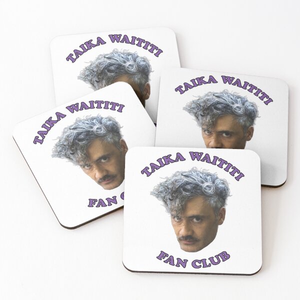 Aperçu de l'œuvre Taika Waititi Fan Club créée et vendue par BAkaiwaii32.