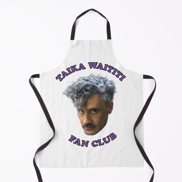 Item preview, Taika Waititi Fan Club designed and sold by BAkaiwaii32.