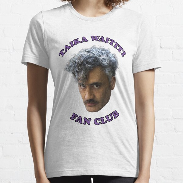 Aperçu de l'œuvre Taika Waititi Fan Club créée et vendue par BAkaiwaii32.