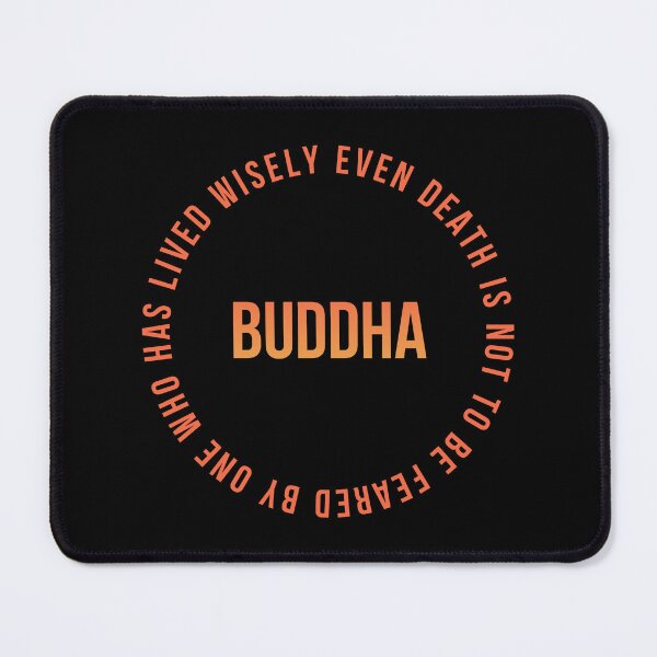 Item preview, Beautiful Buddha Quotes on Wisdom, in English designed and sold by artdragongift 15.