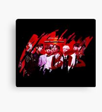 BTS Canvas Print