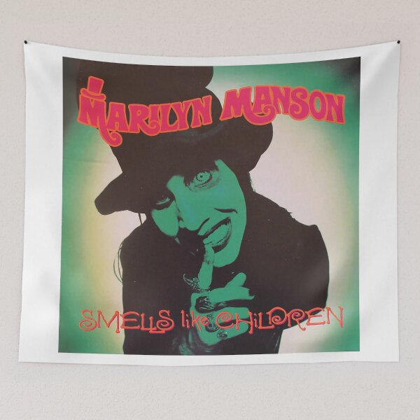 Item preview, Smells Like Children designed and sold by BlackThroneArt.