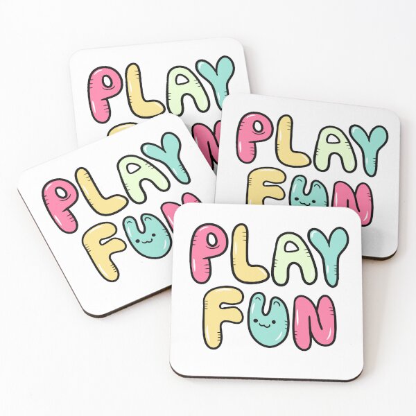 Item preview, Play Fun designed and sold by Rafauzi.