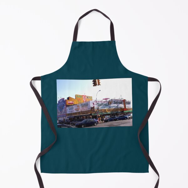 Item preview, nathan_s coney island Zipper Pouch designed and sold by MichaelPowers4.