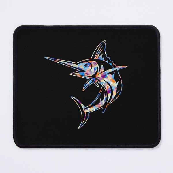 Artikelvorschau, Cooler und fantastischer Marlin geometrisch entworfen und verkauft von UnknownArtistt.