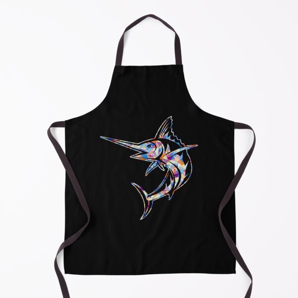 Item preview, Cool And Awesome Marlin Geometric designed and sold by UnknownArtistt.