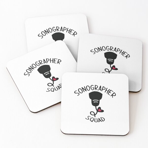 Item preview, Ultrasound Sonographer Squad designed and sold by ClothingTX.