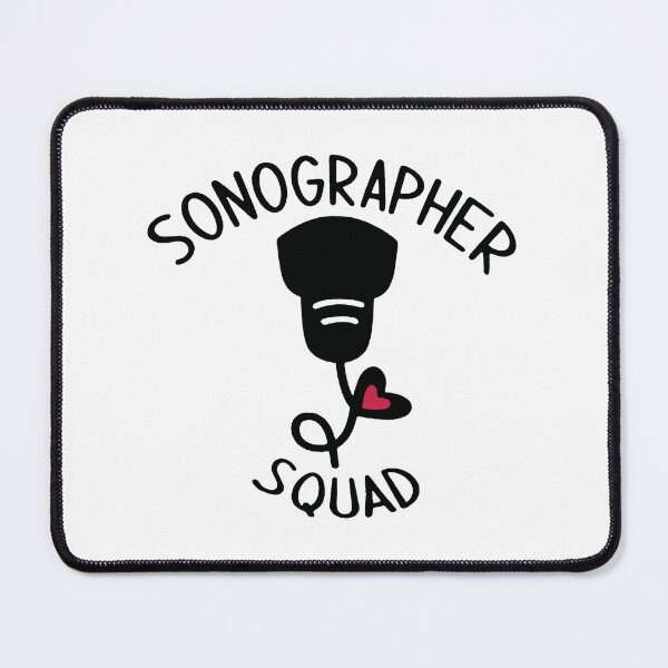 Item preview, Ultrasound Sonographer Squad designed and sold by ClothingTX.