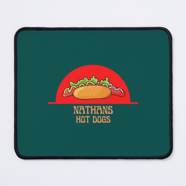 Item preview, Nathan_s Hot Dogs designed and sold by MichaelPowers4.